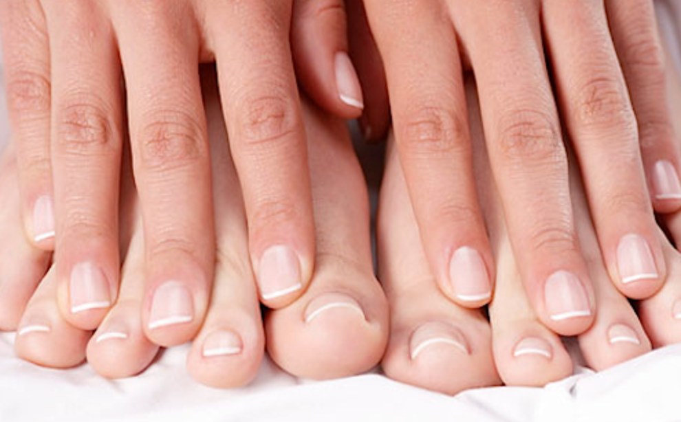 What's Under that Polish? Reading into your Health through nails - NAILCON