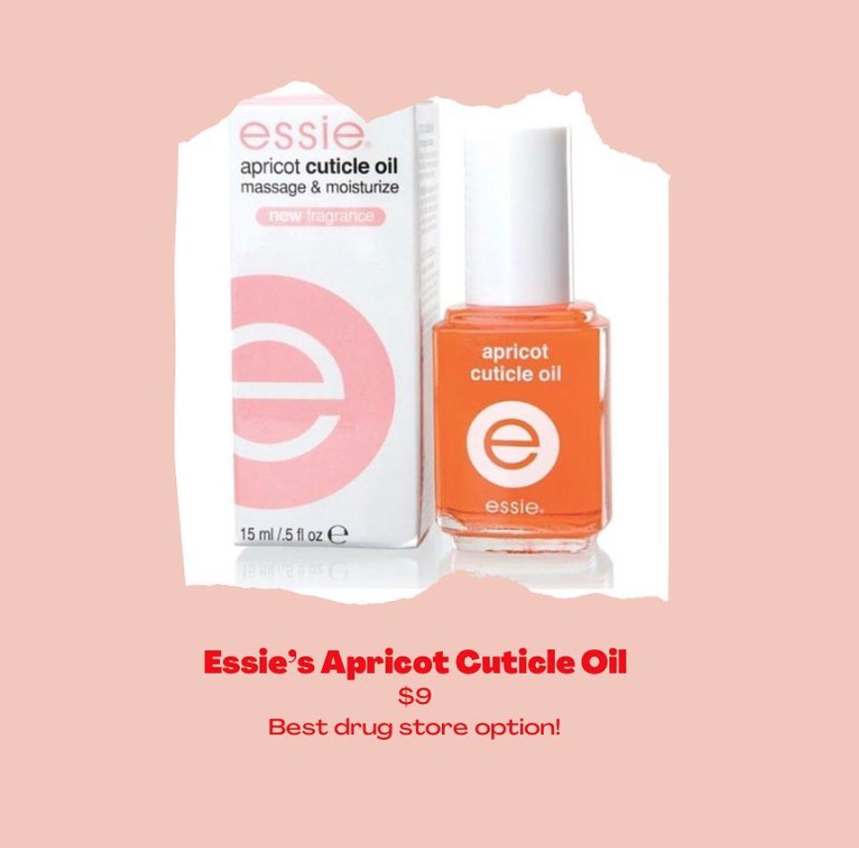 Natural Oils For Better Nails | My Shopping World