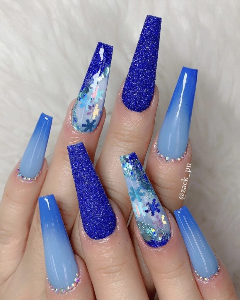 Icy Nail Art - NAILCON