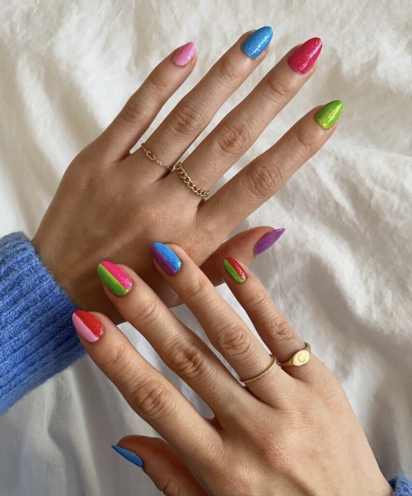 21 Nail Trends Nailcon