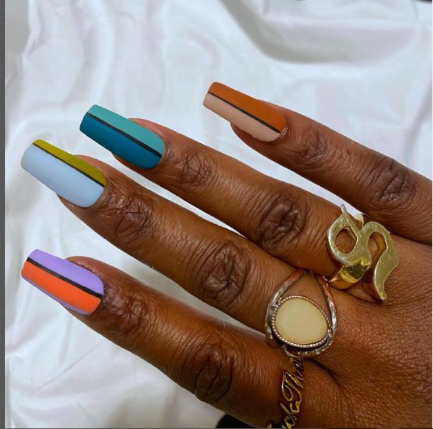 15 Easy Nail Art Designs for Beginners - NAILCON