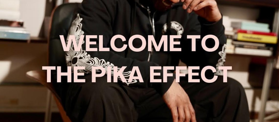 Welcome to the Pika Effect!