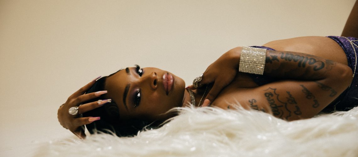 Meet R&B Songstress: Asyha Clark