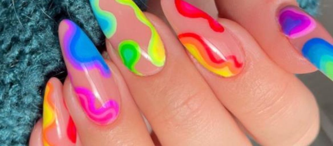 47 Stunning Easy Nail Art Designs with tutorials  Manu Luize